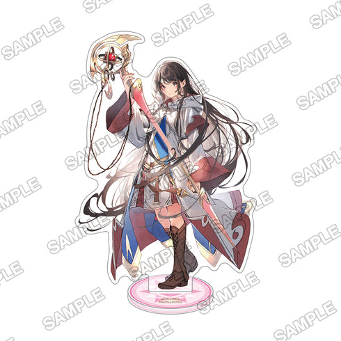 『ファンタジア文庫大感謝祭2023』描き下ろしアクリルスタンド『異世界でチート能力を手にした俺は、現実世界をも無双する』宝城佳織